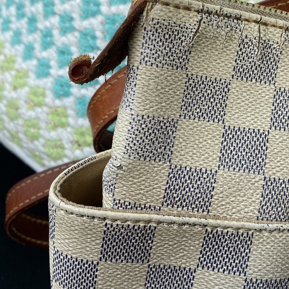 LV Damier Azur Totally - Picture 13 of 16